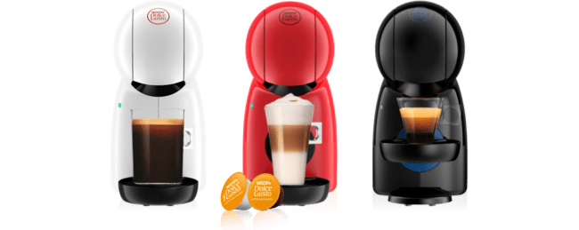 Piccolo XS 咖啡机 | NESCAFÉ® Dolce Gusto® header image